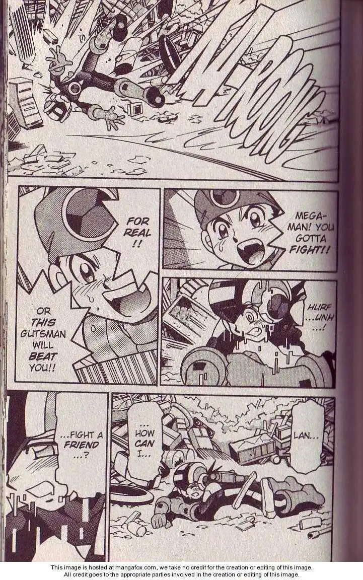 Megaman NT Warrior Chapter 8.3 8